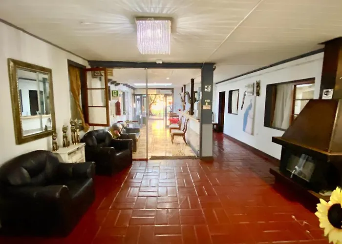 Hotel De Talca