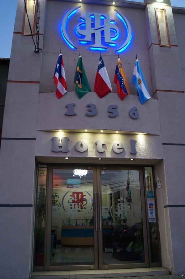 Hotel De Talca 2*