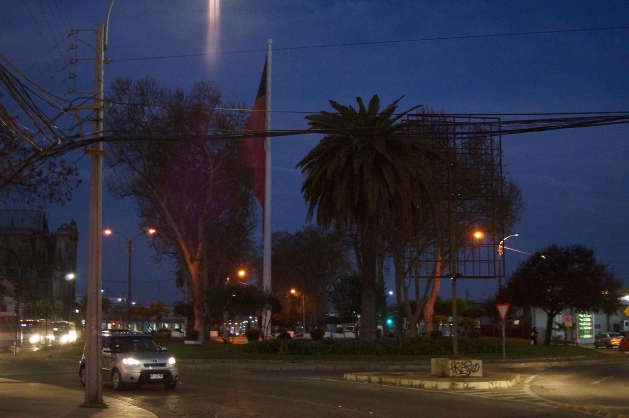 Hotel De Talca Talca (Maule)