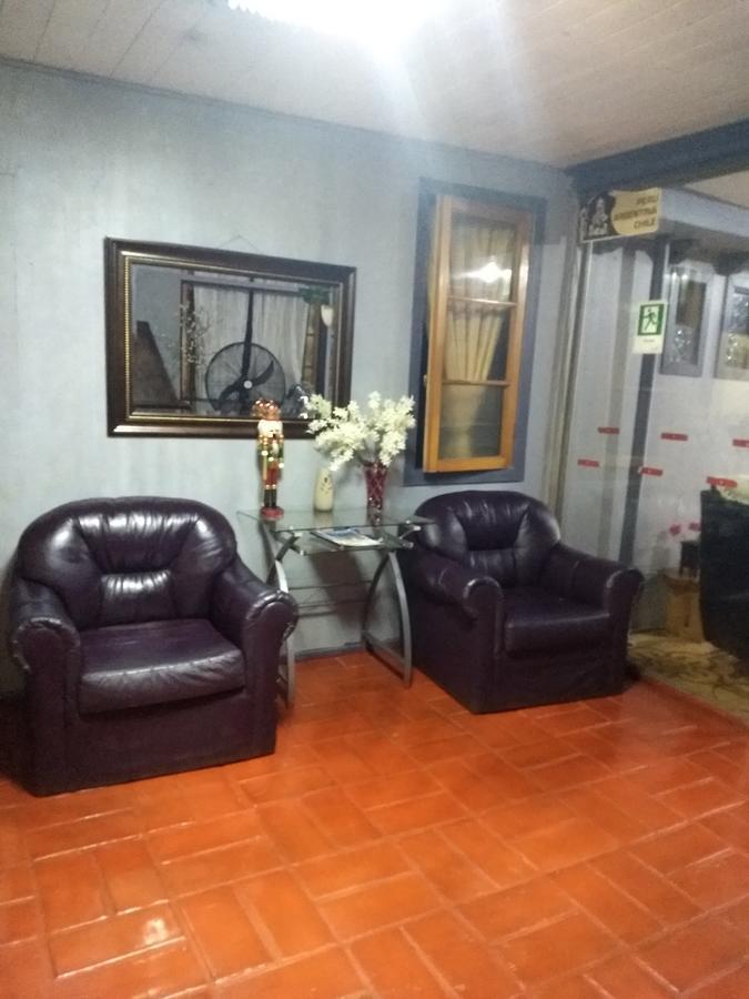 De Talca Hotel
